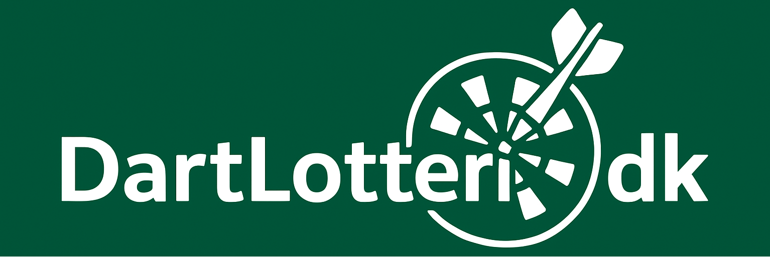 DartLotteri.dk Logo